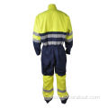 Fire Resistant Clothes In Oil And Gas Industry